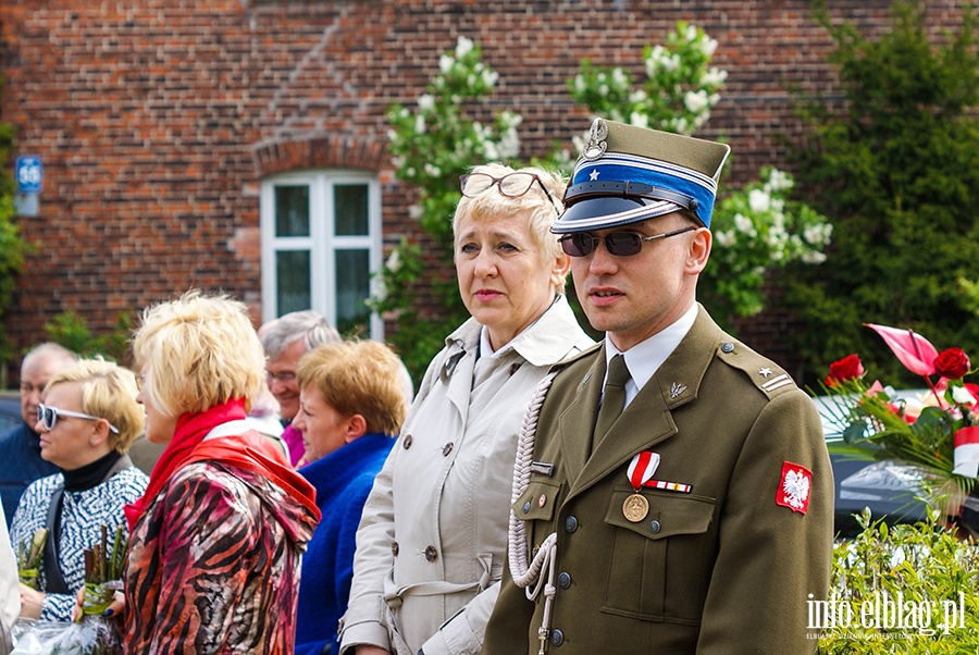 Za nami 74. rocznica wyzwolenia Obozu Koncentracyjnego Stutthof, fot. 11