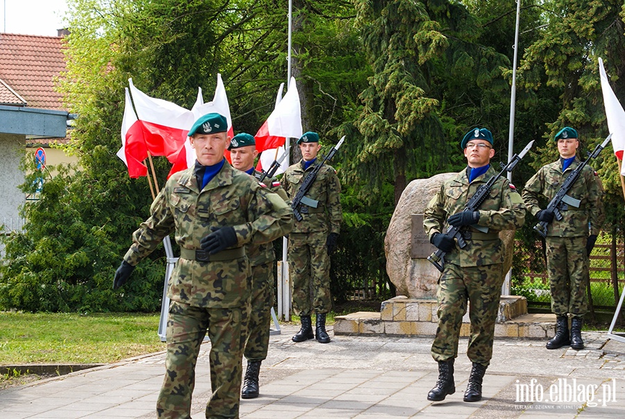 Za nami 74. rocznica wyzwolenia Obozu Koncentracyjnego Stutthof, fot. 12