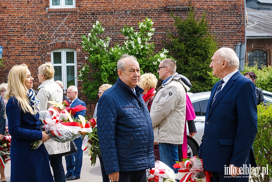 Za nami 74. rocznica wyzwolenia Obozu Koncentracyjnego Stutthof, fot. 13