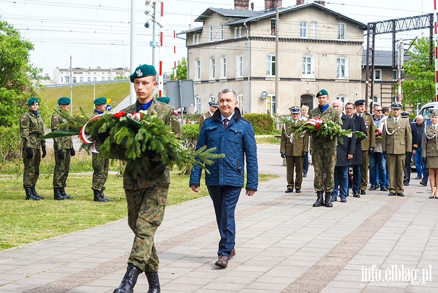 Za nami 74. rocznica wyzwolenia Obozu Koncentracyjnego Stutthof, fot. 15