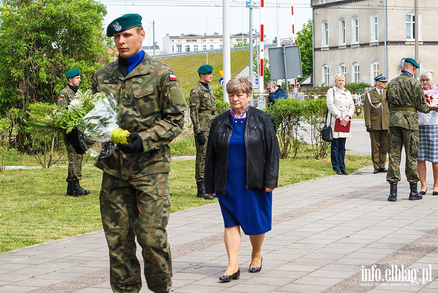 Za nami 74. rocznica wyzwolenia Obozu Koncentracyjnego Stutthof, fot. 21