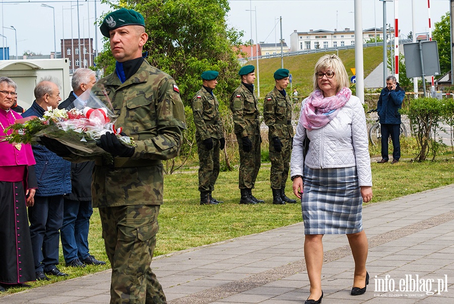 Za nami 74. rocznica wyzwolenia Obozu Koncentracyjnego Stutthof, fot. 22