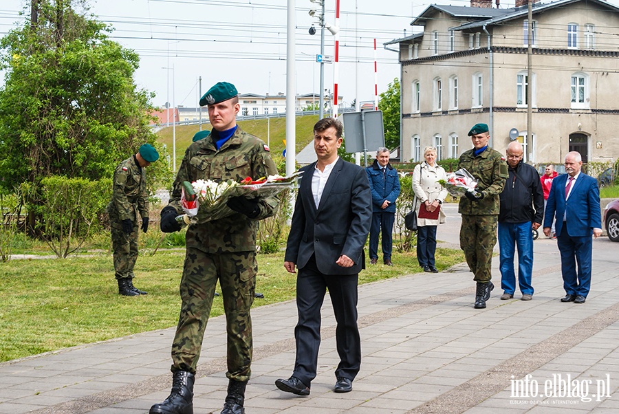 Za nami 74. rocznica wyzwolenia Obozu Koncentracyjnego Stutthof, fot. 23