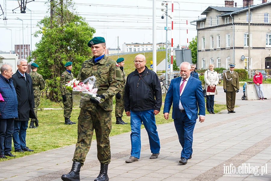 Za nami 74. rocznica wyzwolenia Obozu Koncentracyjnego Stutthof, fot. 24