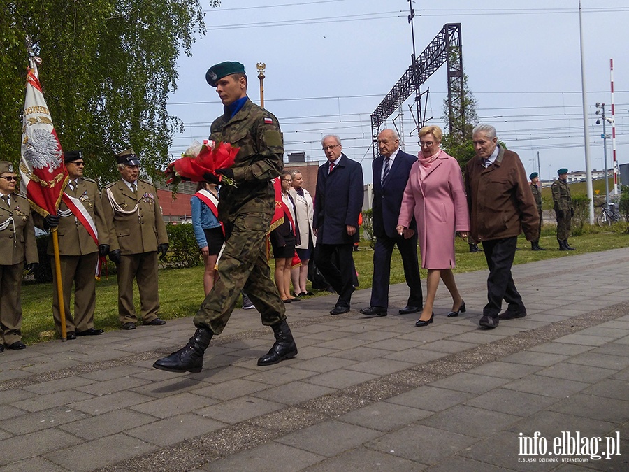 Za nami 74. rocznica wyzwolenia Obozu Koncentracyjnego Stutthof, fot. 25