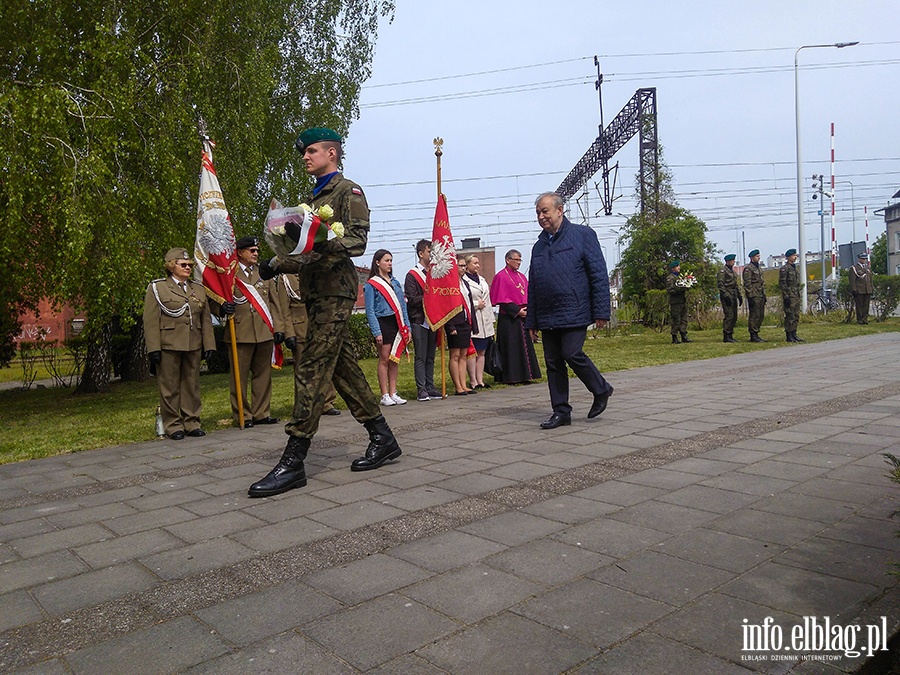 Za nami 74. rocznica wyzwolenia Obozu Koncentracyjnego Stutthof, fot. 26