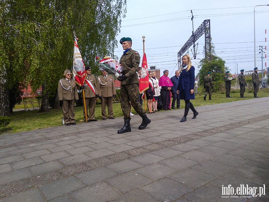 Za nami 74. rocznica wyzwolenia Obozu Koncentracyjnego Stutthof, fot. 27