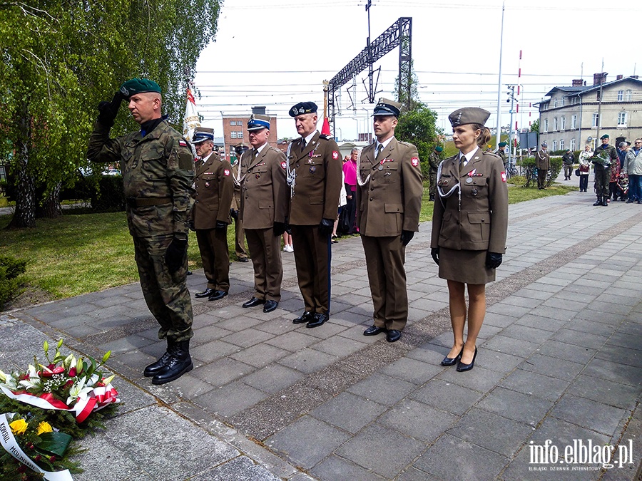 Za nami 74. rocznica wyzwolenia Obozu Koncentracyjnego Stutthof, fot. 28