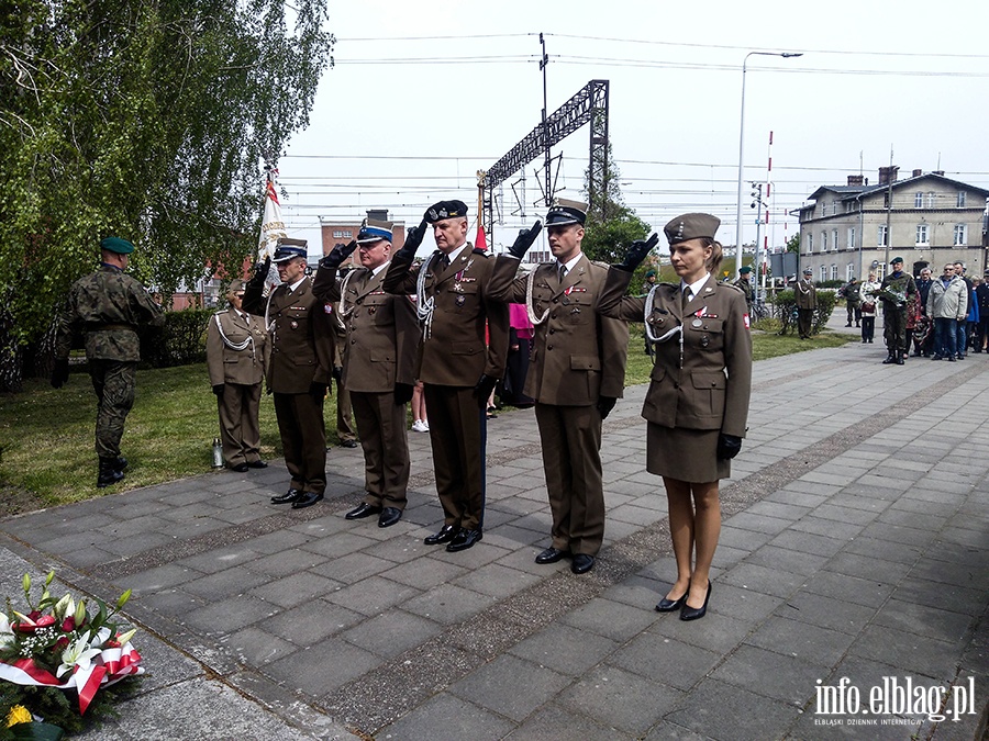 Za nami 74. rocznica wyzwolenia Obozu Koncentracyjnego Stutthof, fot. 29