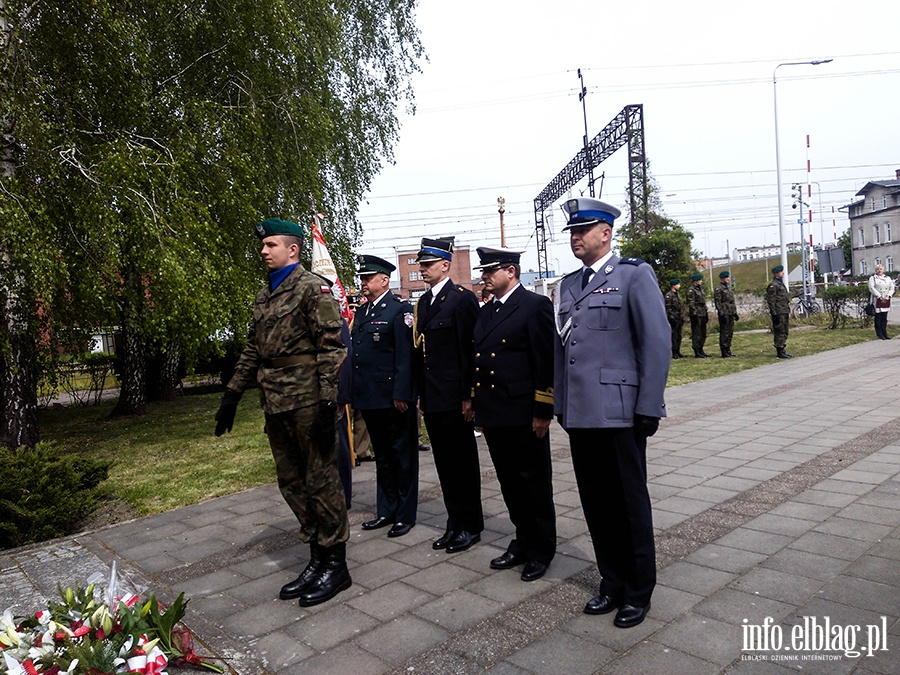 Za nami 74. rocznica wyzwolenia Obozu Koncentracyjnego Stutthof, fot. 30