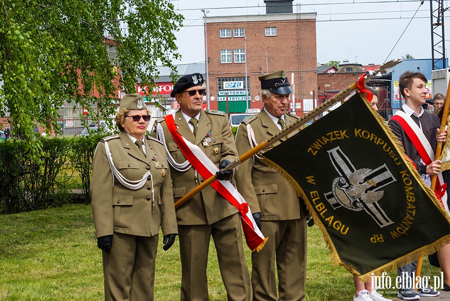 Za nami 74. rocznica wyzwolenia Obozu Koncentracyjnego Stutthof, fot. 32