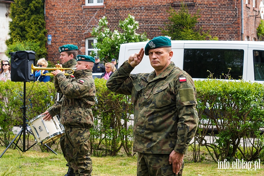 Za nami 74. rocznica wyzwolenia Obozu Koncentracyjnego Stutthof, fot. 33