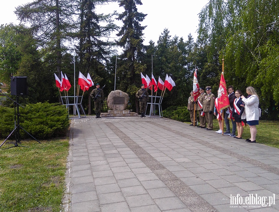 Za nami 74. rocznica wyzwolenia Obozu Koncentracyjnego Stutthof, fot. 35