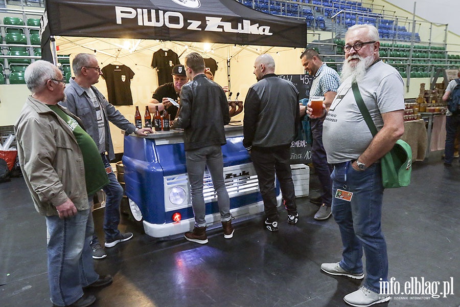 II Elbląski Festiwal Piw Rzemieślniczych, fot. 6