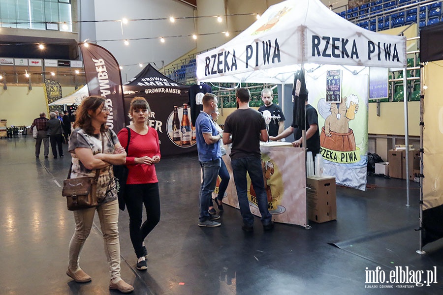 II Elblski Festiwal Piw Rzemielniczych, fot. 16
