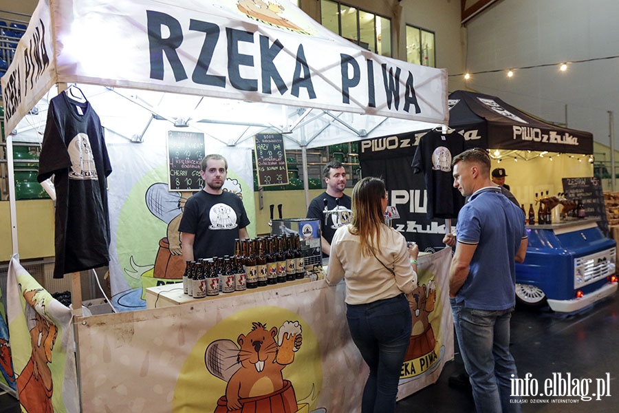 II Elbląski Festiwal Piw Rzemieślniczych, fot. 17
