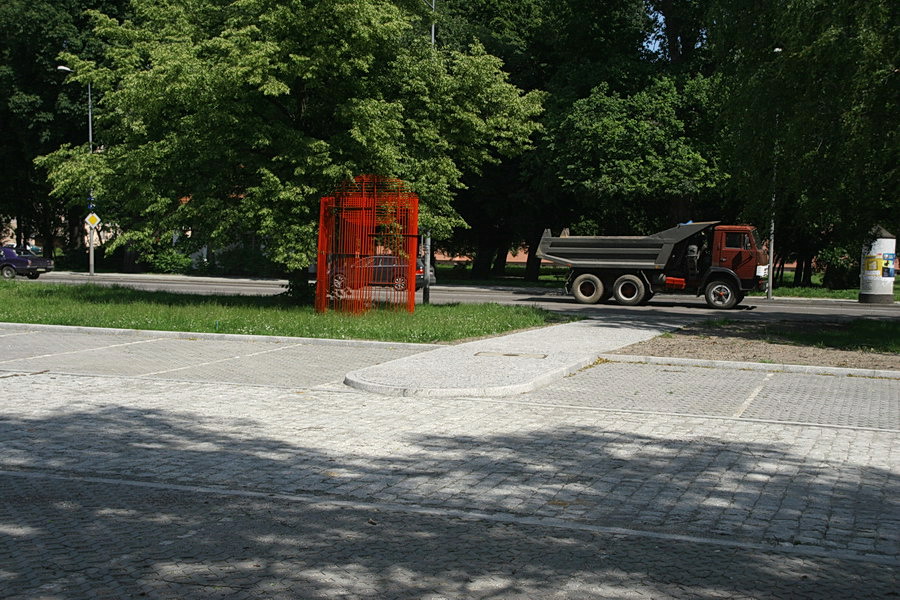 Nowy parking przy ul. Rycerskiej na Starym Miecie, fot. 7