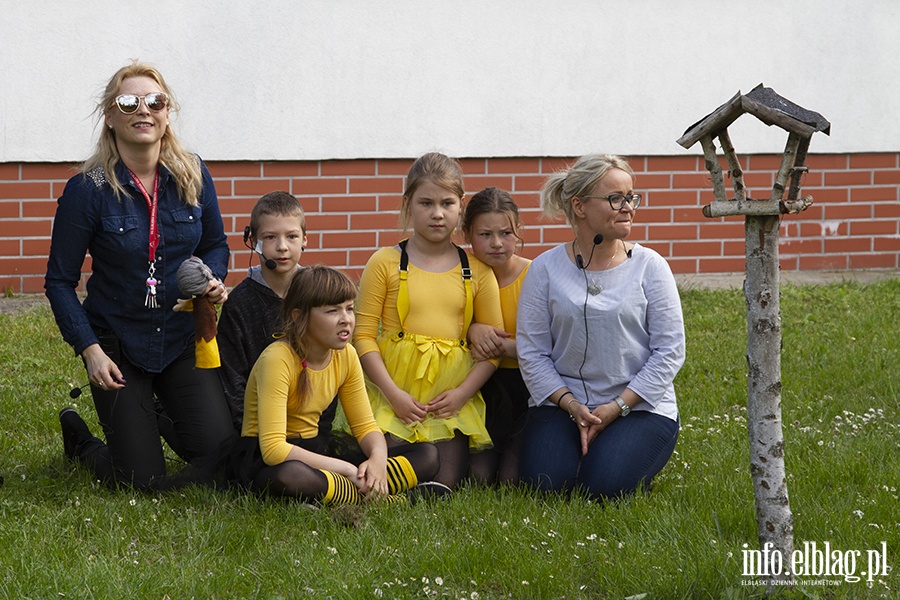 Galeria - "  Już 4 budki dla pszczół powstały na terenie placówek szkolno-wychowawczych w naszym mieście ", fot. 15