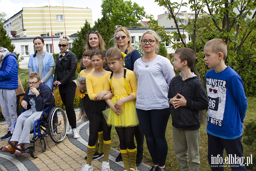 Galeria - "  Ju 4 budki dla pszcz powstay na terenie placwek szkolno-wychowawczych w naszym miecie ", fot. 31