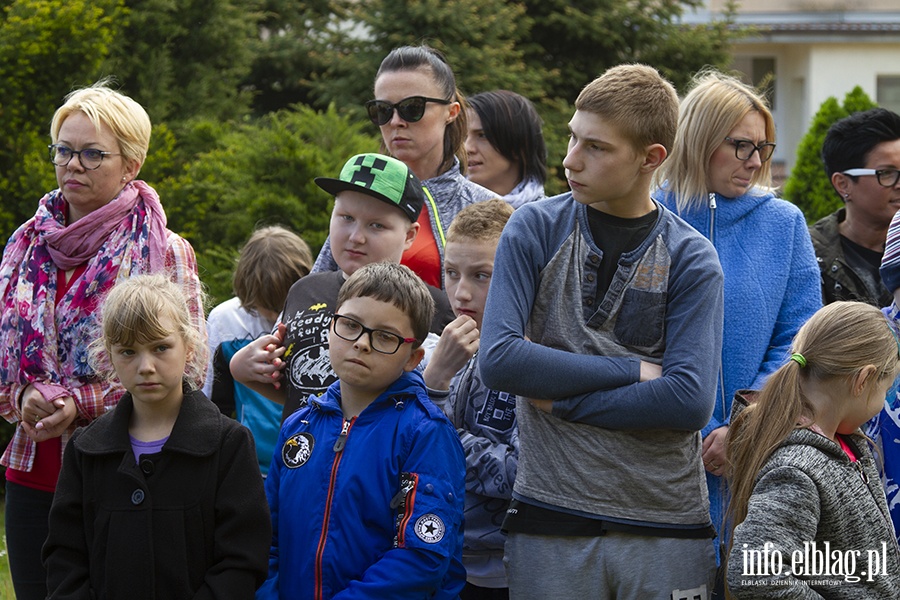 Galeria - "  Ju 4 budki dla pszcz powstay na terenie placwek szkolno-wychowawczych w naszym miecie ", fot. 33