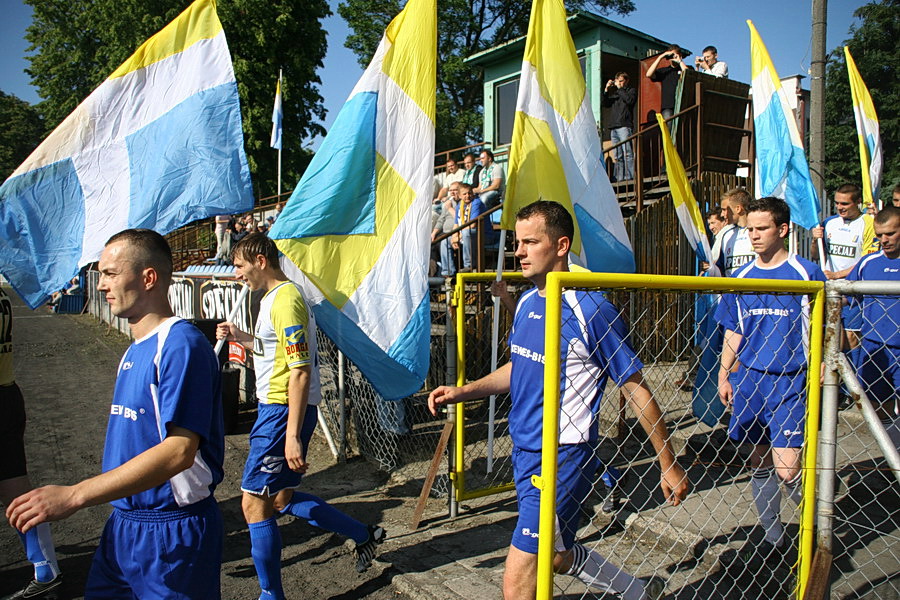 Fina Wojewdzkiego Pucharu Polski: Olimpia Elblg - Pisa Barczewo, fot. 2