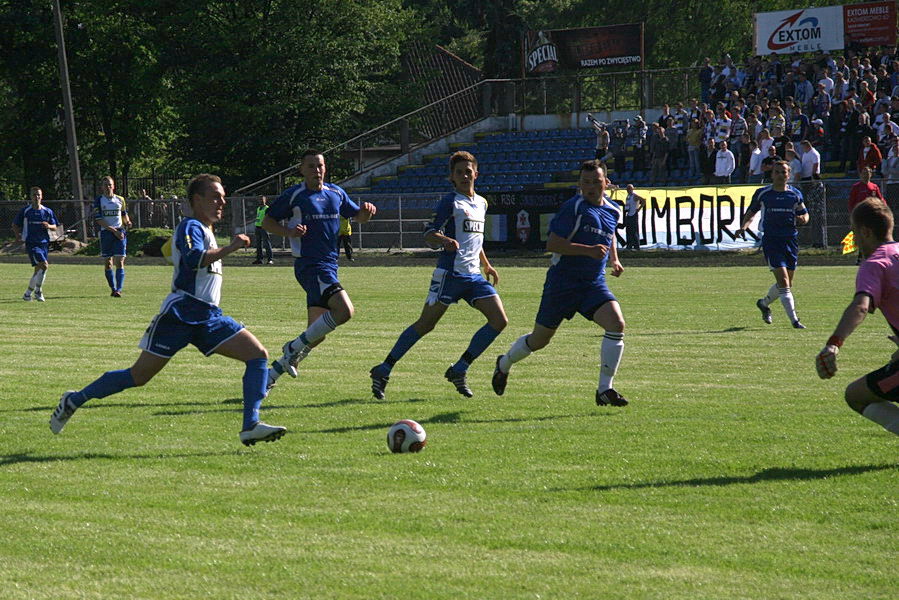 Finał Wojewódzkiego Pucharu Polski: Olimpia Elbląg - Pisa Barczewo, fot. 6