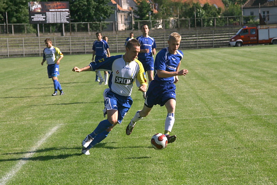 Finał Wojewódzkiego Pucharu Polski: Olimpia Elbląg - Pisa Barczewo, fot. 7