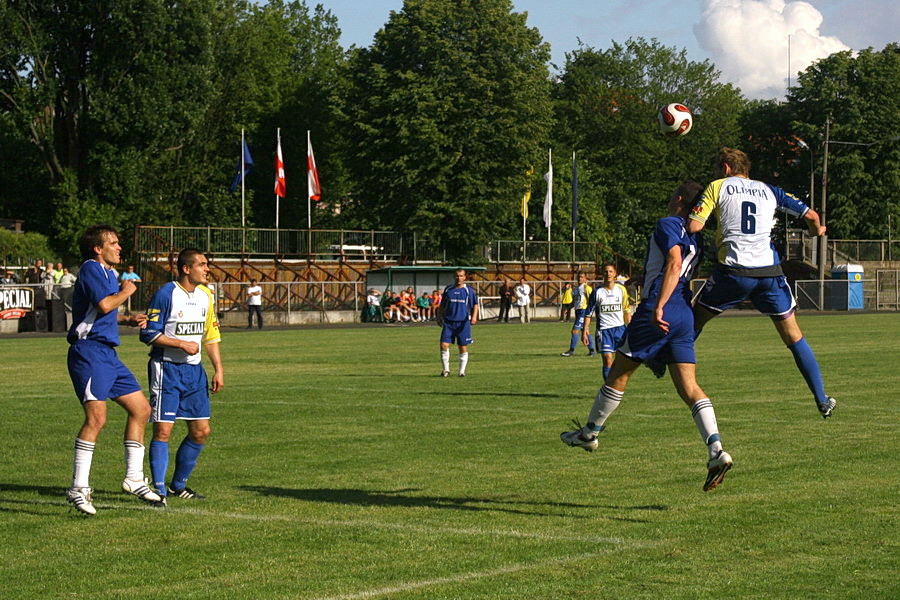 Finał Wojewódzkiego Pucharu Polski: Olimpia Elbląg - Pisa Barczewo, fot. 21