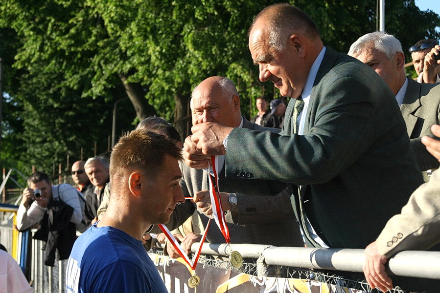 Finał Wojewódzkiego Pucharu Polski: Olimpia Elbląg - Pisa Barczewo, fot. 53