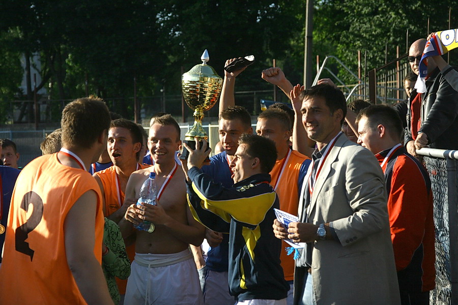 Finał Wojewódzkiego Pucharu Polski: Olimpia Elbląg - Pisa Barczewo, fot. 57