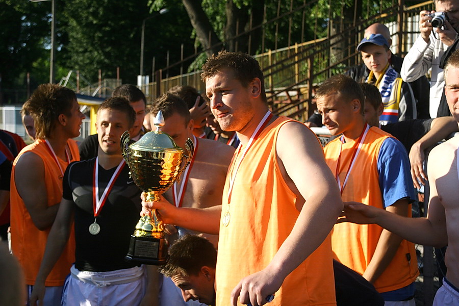 Finał Wojewódzkiego Pucharu Polski: Olimpia Elbląg - Pisa Barczewo, fot. 58