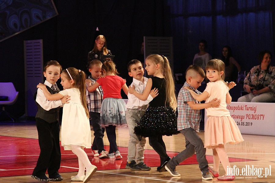  Turniej Tańca "Bażant", fot. 16