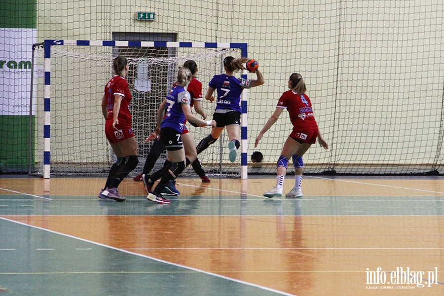 Mecz Start Elblg - Pogo Szczecin, fot. 4