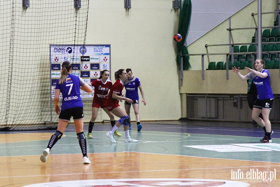 Mecz Start Elbląg - Pogoń Szczecin, fot. 9