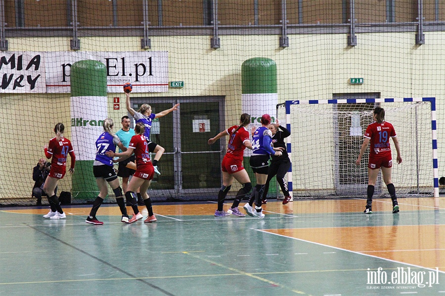 Mecz Start Elbląg - Pogoń Szczecin, fot. 13