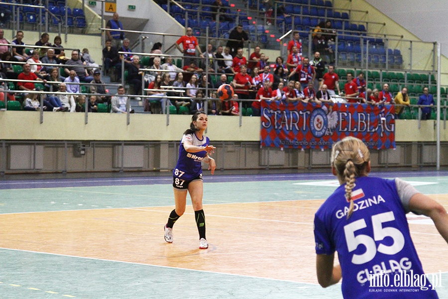 Mecz Start Elbląg - Pogoń Szczecin, fot. 27