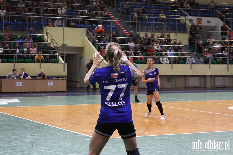 Mecz Start Elbląg - Pogoń Szczecin, fot. 34