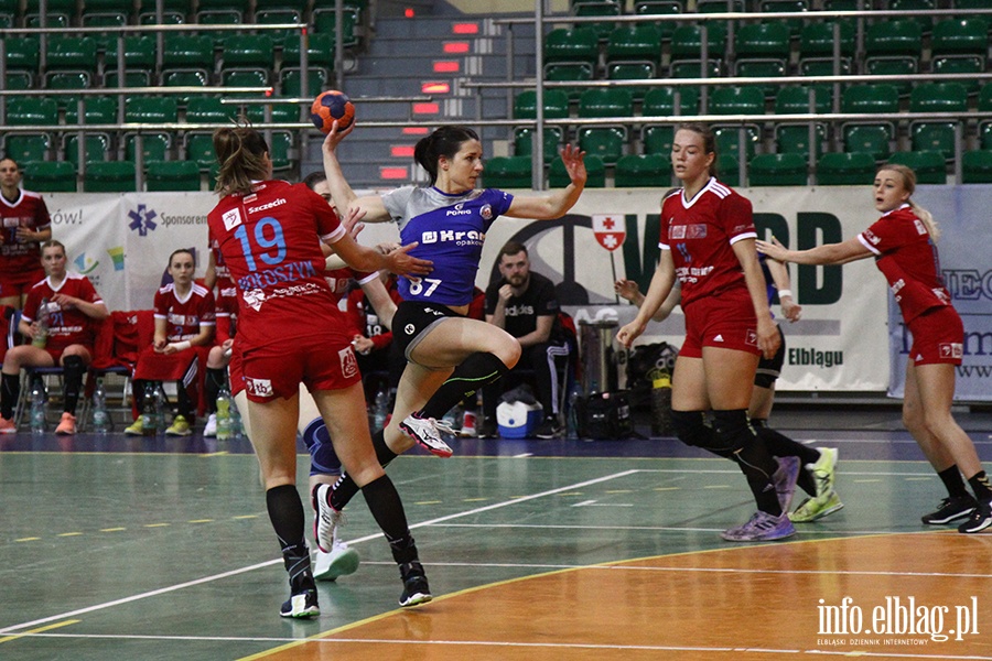 Mecz Start Elblg - Pogo Szczecin, fot. 38