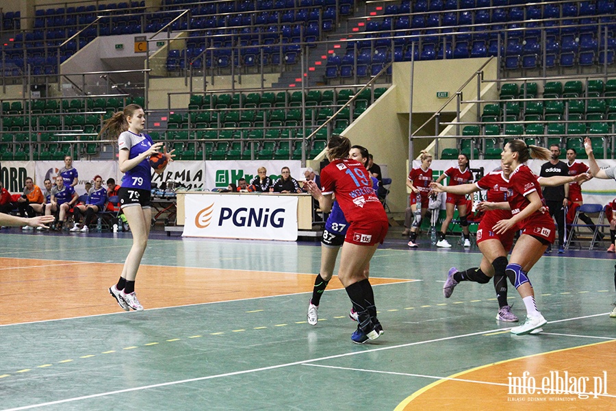 Mecz Start Elbląg - Pogoń Szczecin, fot. 44