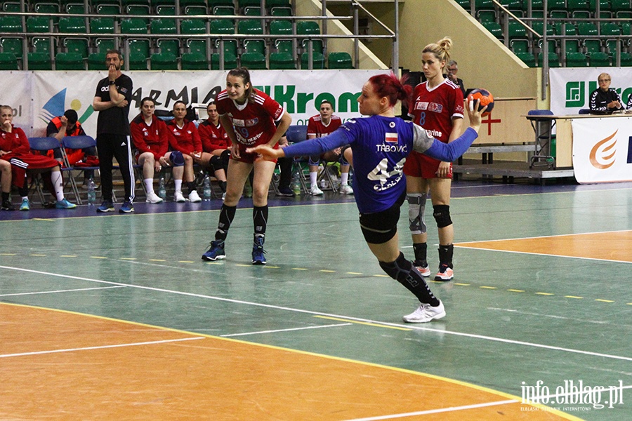 Mecz Start Elbląg - Pogoń Szczecin, fot. 77
