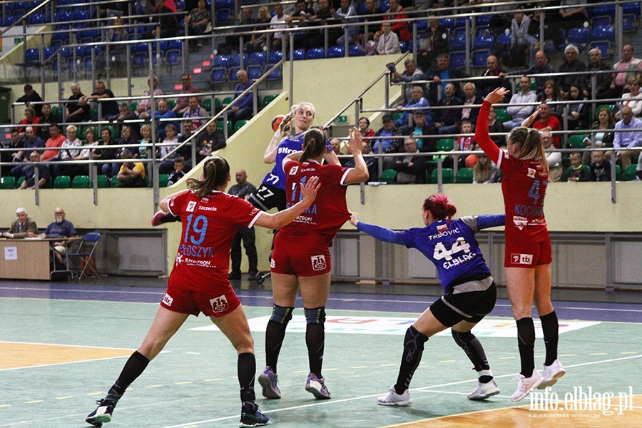 Mecz Start Elbląg - Pogoń Szczecin, fot. 91