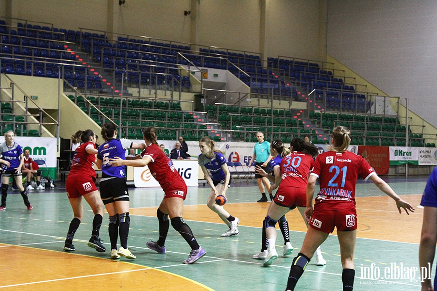 Mecz Start Elbląg - Pogoń Szczecin, fot. 93