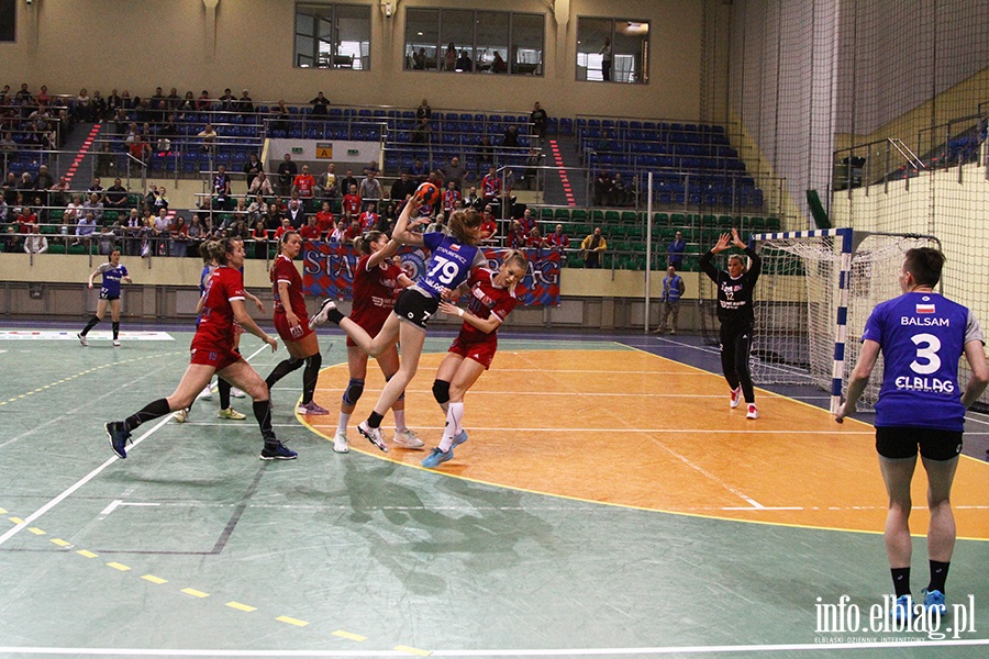 Mecz Start Elblg - Pogo Szczecin, fot. 106