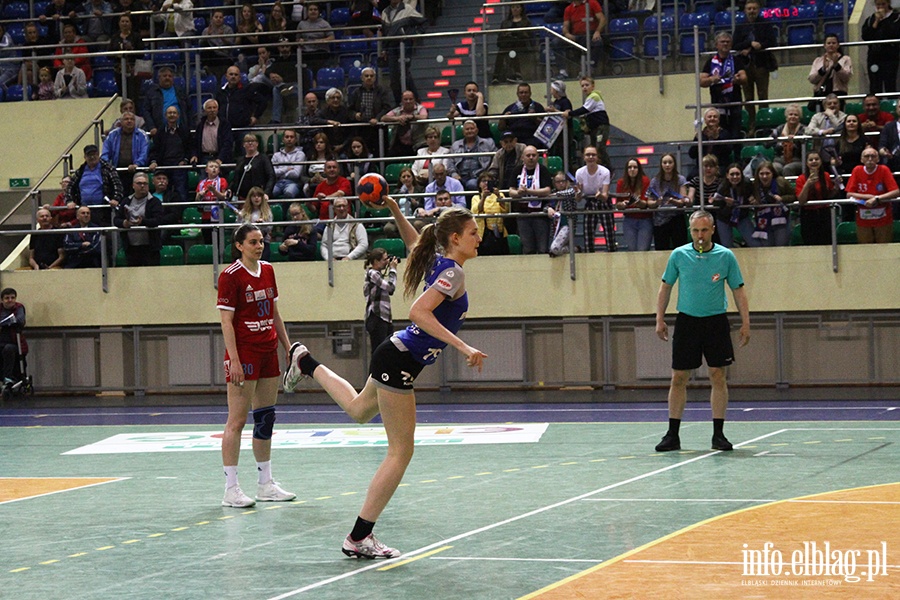 Mecz Start Elbląg - Pogoń Szczecin, fot. 107