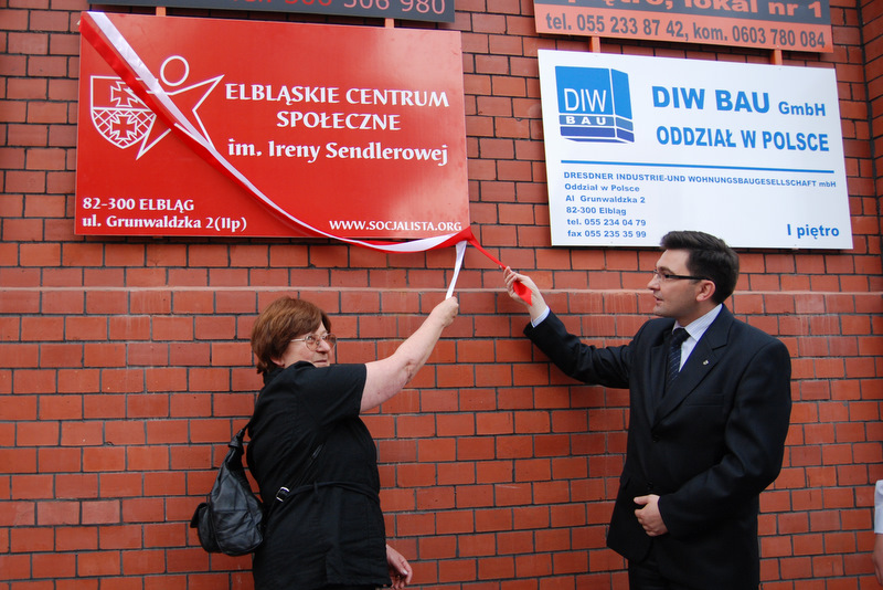Konferencja poświęcona Irenie Sendlerowej , fot. 9