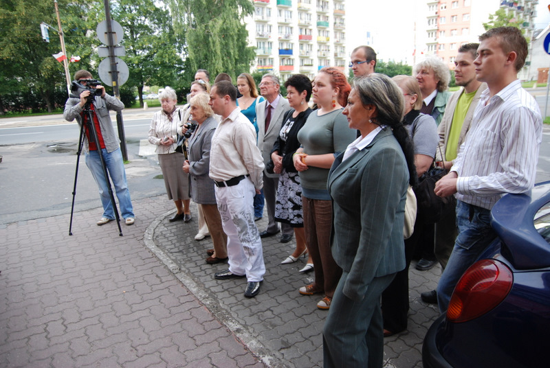 Konferencja powicona Irenie Sendlerowej , fot. 13