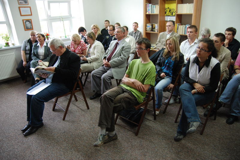 Konferencja powicona Irenie Sendlerowej , fot. 22