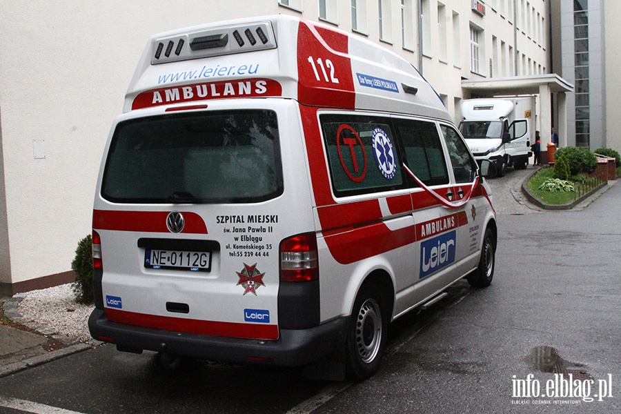 Ambulans, fot. 3