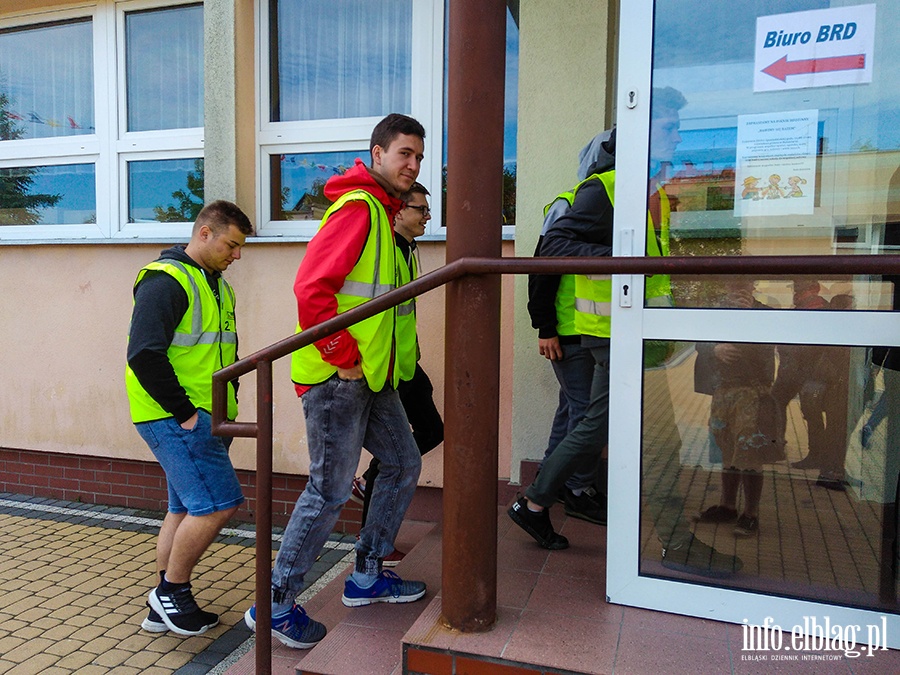  Wojewódzki  Finał Młodzieżowego Turnieju Motoryzacyjnego, fot. 6