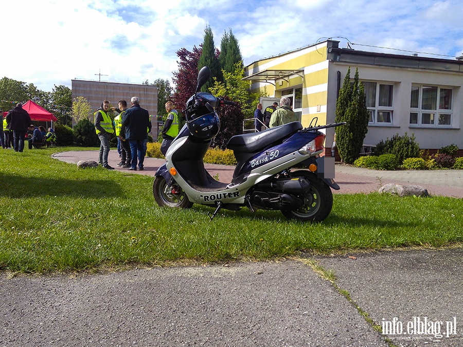  Wojewdzki  Fina Modzieowego Turnieju Motoryzacyjnego, fot. 19